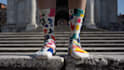 design unique socks design for your brand