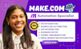 make com automation make com scenario n8n automation fix make com