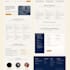 do landing page UI designs in figma