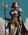 paint your dark fantasy dnd character illustration