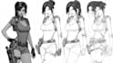 draw any character art