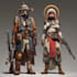 sci fi illustration and sci fi art