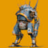 illustrate your mecha, robot and armored characters