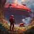 sci fi illustration and sci fi art