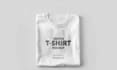 clean and realistic t shirt mockups for brands