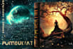 create an epic fantasy book cover