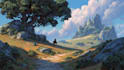 do fantasy concept art