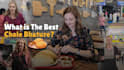 design a eye catchy youtube thumbnail for travel vlogs
