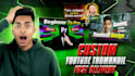 design eye catching youtube thumbnails that explode views