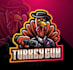 design awesome dyer county turkey shoot logo