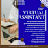 be your real estate virtual assistant for admin and contract management