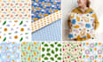 design unique seamless pattern