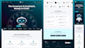 build your ai chatbot, saas website and ai integrations