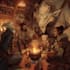 make a dnd character and dnd party character, game art