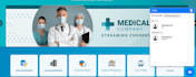 develop custom PHP web applications, dashboards, and management system