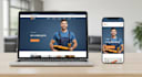 develop handyman website, construction website and plumbing website