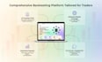 develop a trading bot or fintech app with real time data and automation