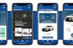 build logistics website, trucking, dispatch, freight brokerage cargo app