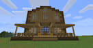 build custom minecraft maps and houses for java and bedrock