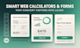do quote pricing estimator quote calculator cost estimator website