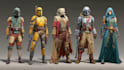 design your sci fi and star wars character