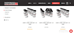 create research peptide website and nootropics website