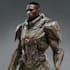 create your fantasy science fiction superhero character