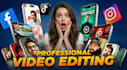 do capcut video editing for youtube and reels