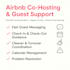 be your virtual airbnb cohost