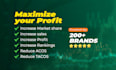 manage amazon PPC campaigns of pet brands and do amazon ads optimization