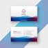 design a premium double sided business card
