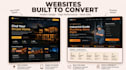 build a high converting lead generation website
