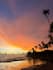 take everyday sunset videos with real sea sounds
