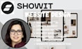 design, redesign and customize showit website showit website development