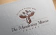 design high quality mountain logo