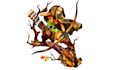 illustrate fantasy art creatures and characters