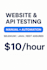 do manual testing and automation testing using selenium,java