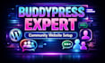 create buddypress member profiles groups and activity setup