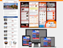 make you a professional  HTML email template guaranteed