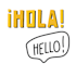 be your live english spanish interpreter