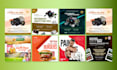 design high engaging social media posts