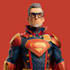 do a awesome custom superhero character
