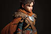 do character design, game character, concept