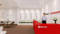 booth design and showroom