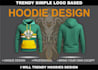 create premium hoodie mockups and unique designs