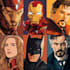 draw a marvel style comic book and superhero