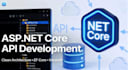 build a scalable asp dot net core web API
