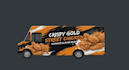design car wrap, truck wrap, van wrap and vehicle graphics
