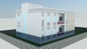 create autocad 2d drawings and 3d models for your project