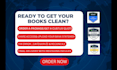 do quickbooks cleanup catchup bookkeeping quickbooks online